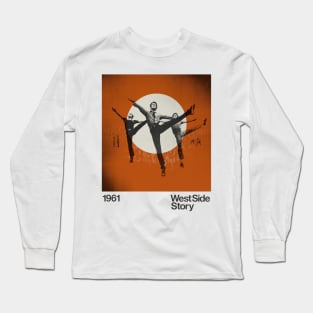 West side story Long Sleeve T-Shirt